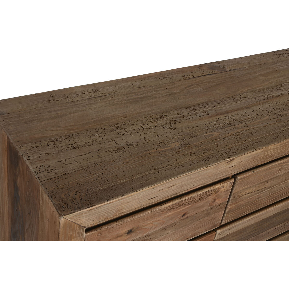 Kommode Home ESPRIT Naturell 161 X 48 X 90 cm